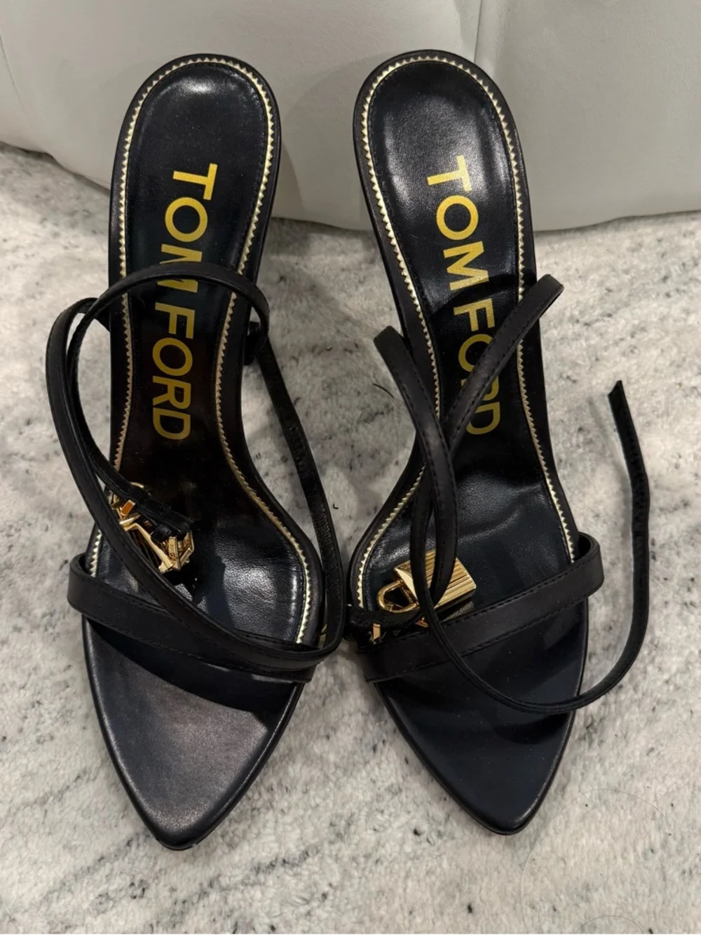 Tom Ford elegant tom